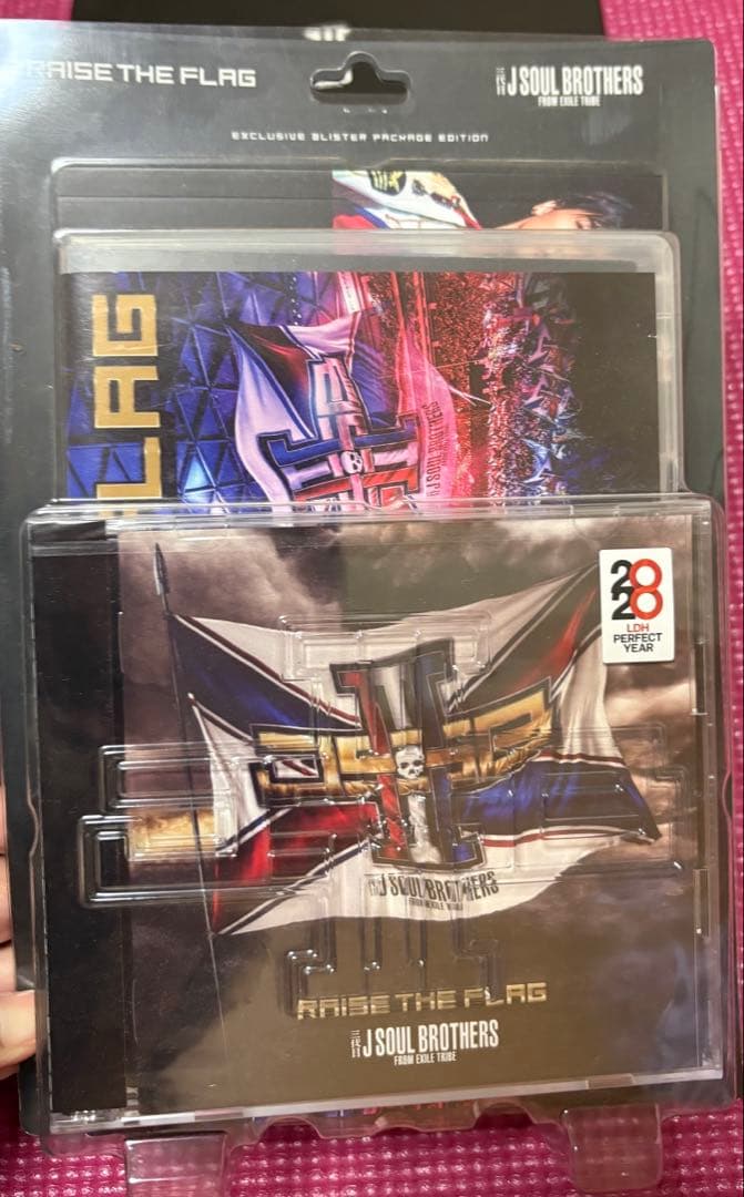 三代目J Soul Brothers ライブDVD7点セット