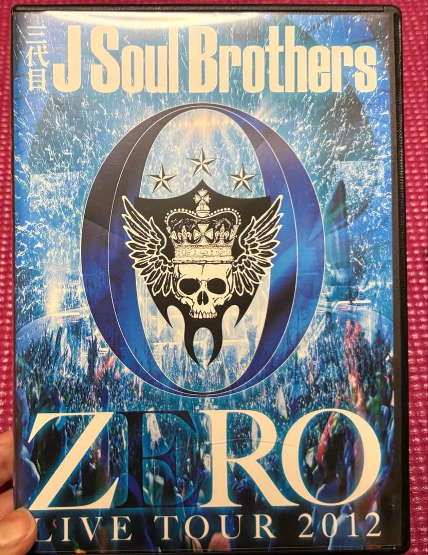 三代目J Soul Brothers ライブDVD7点セット