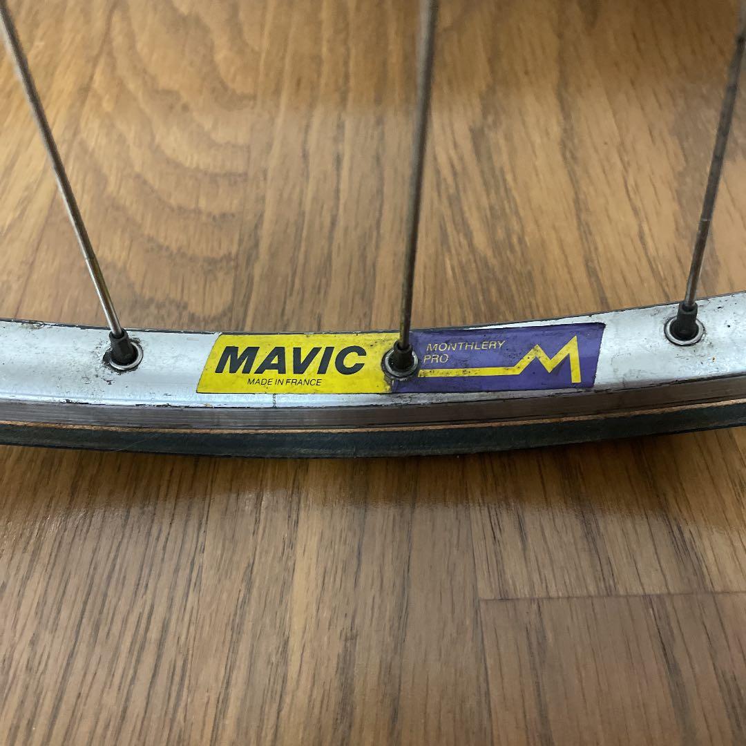 MAVIC リアホイール SHIMANO RX100