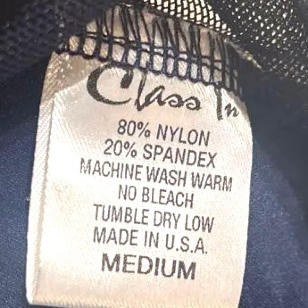 クラスイン　レオタード　バレエ