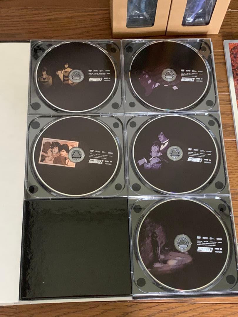 シ*ー様 完全受注生産　CITY HUNTER DVDコンプリートBOX