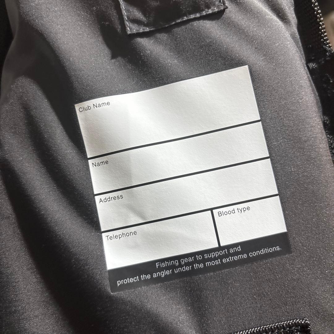 ふ*ー様 SHIMANO ロックショアタフベストVF-229X フローティングベ