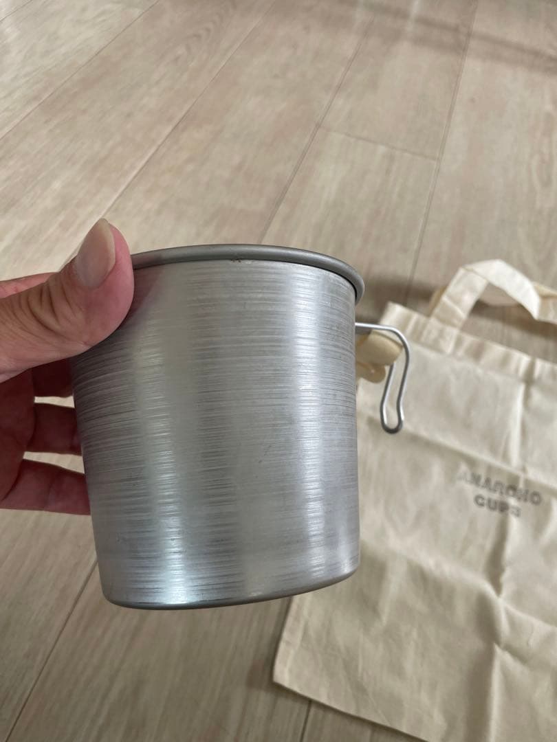 マウンテンリサーチ　アナルコカップ