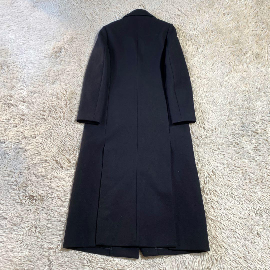 希少♡ジャーナルスタンダードレサージュ ウール ロングダブルチェスターコート