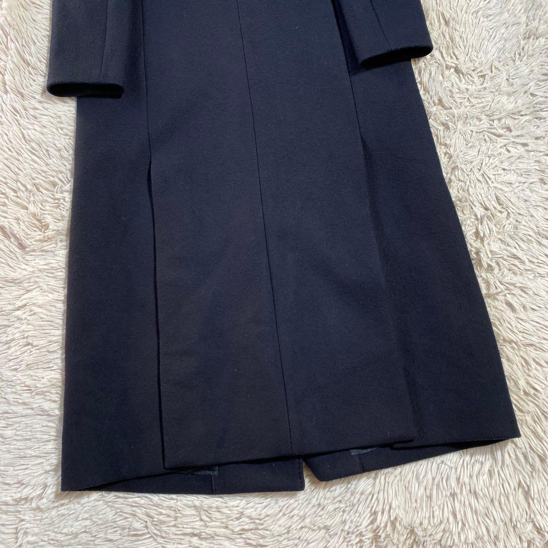 希少♡ジャーナルスタンダードレサージュ ウール ロングダブルチェスターコート