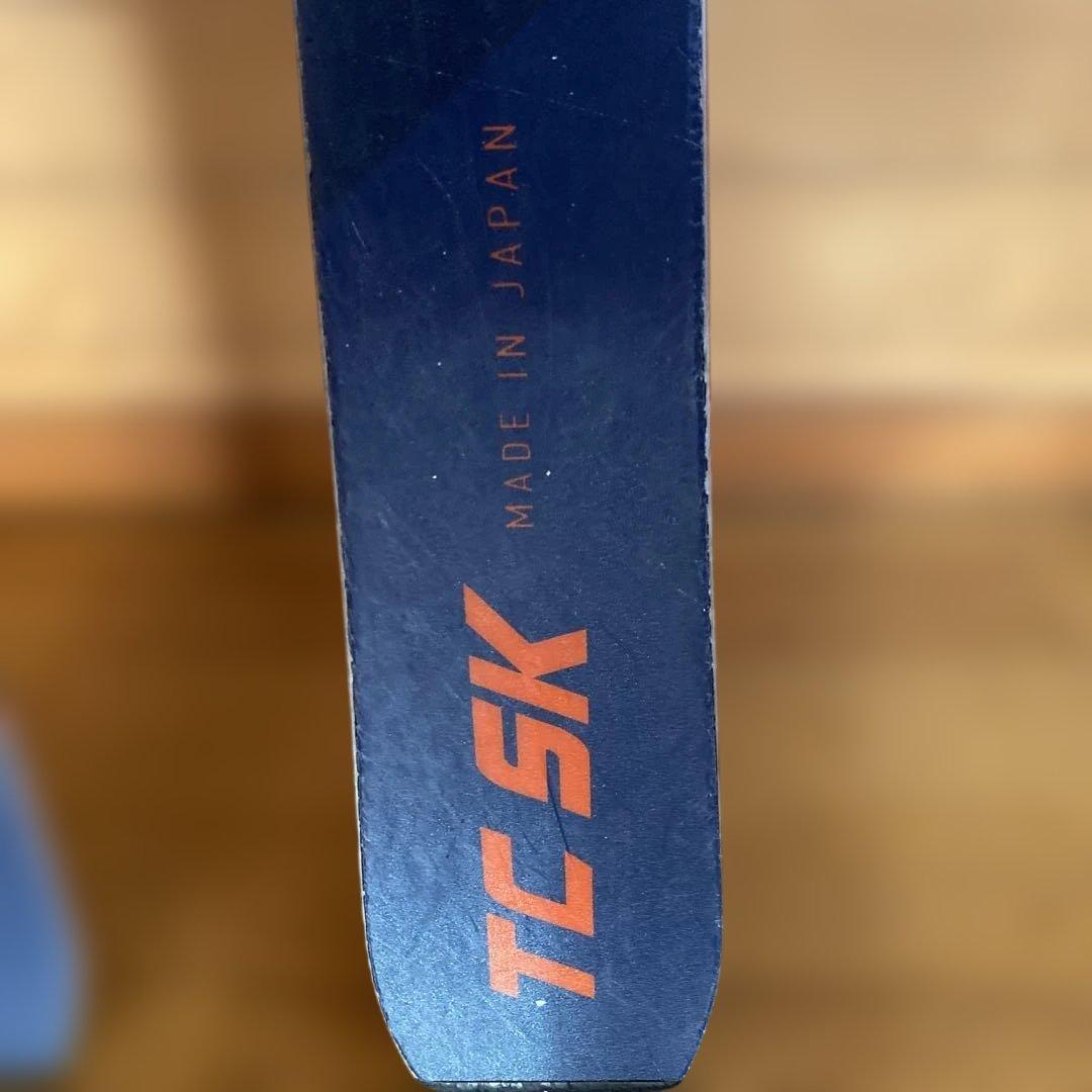 オガサカ TC-SKスキー板