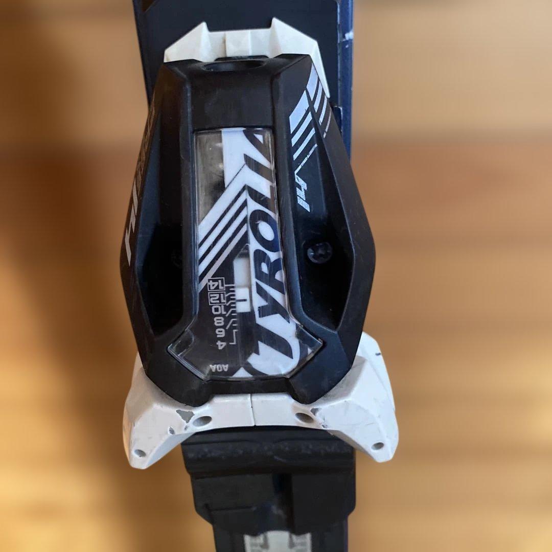 オガサカ TC-SKスキー板