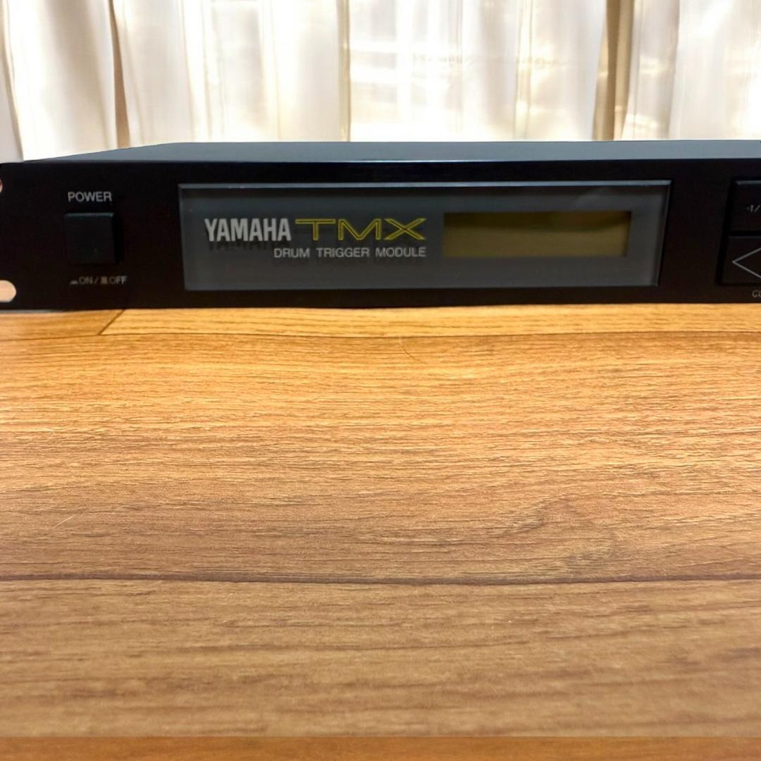 ☆ ヤマハ TMX 電子ドラム トリガーモジュール 音源モジュール