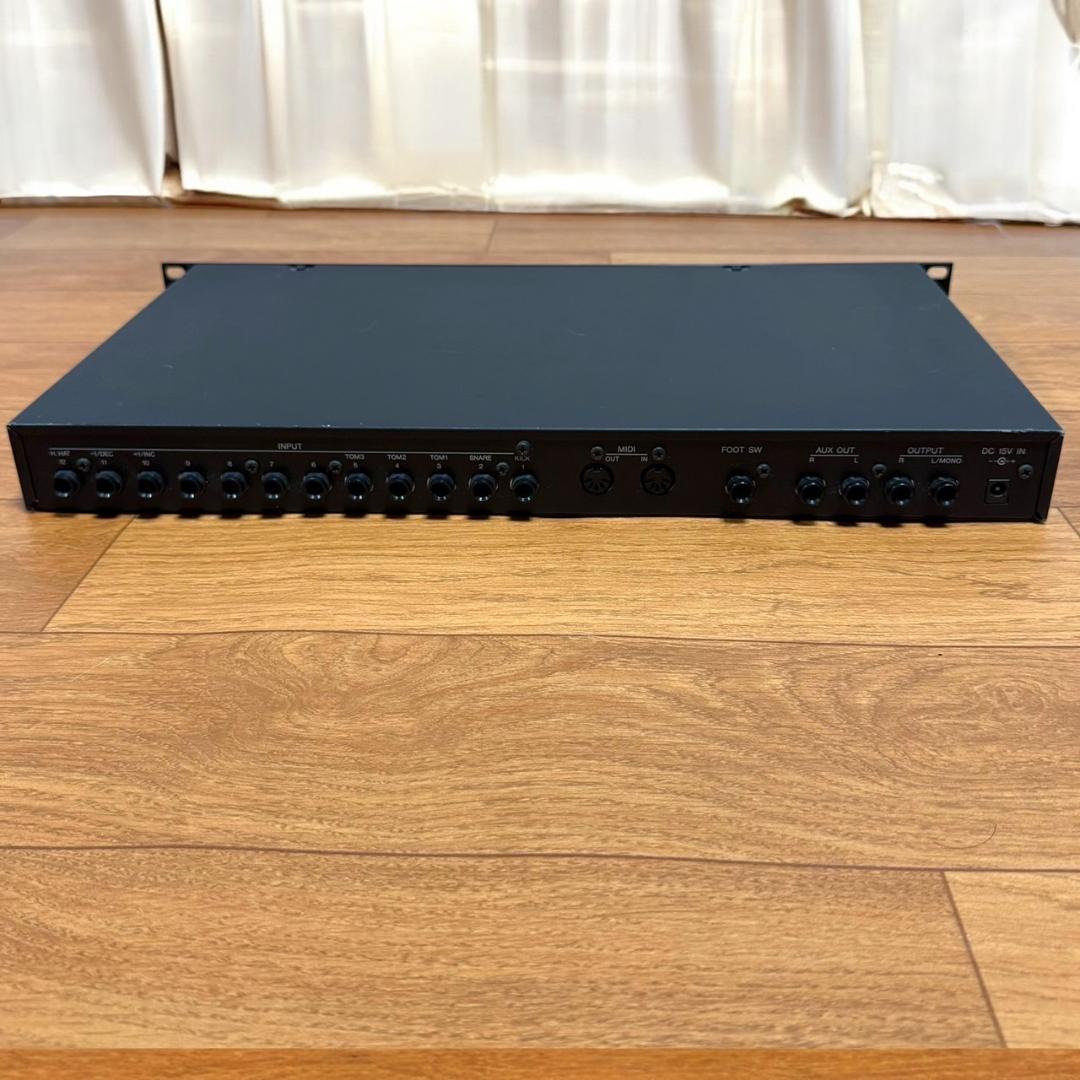 ☆ ヤマハ TMX 電子ドラム トリガーモジュール 音源モジュール