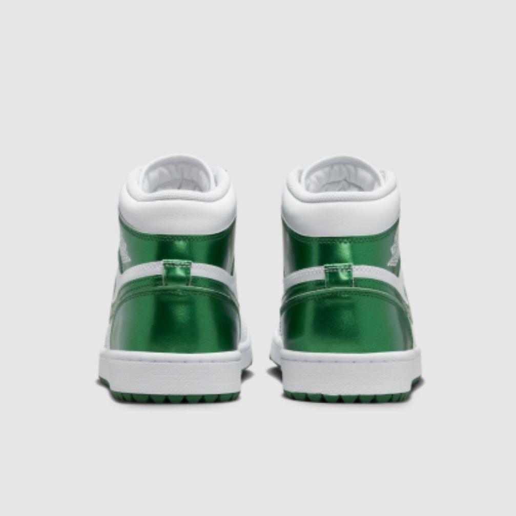 値下げ【レア】ナイキJORDAN 1 RETRO HIGH GOLF 25.5④