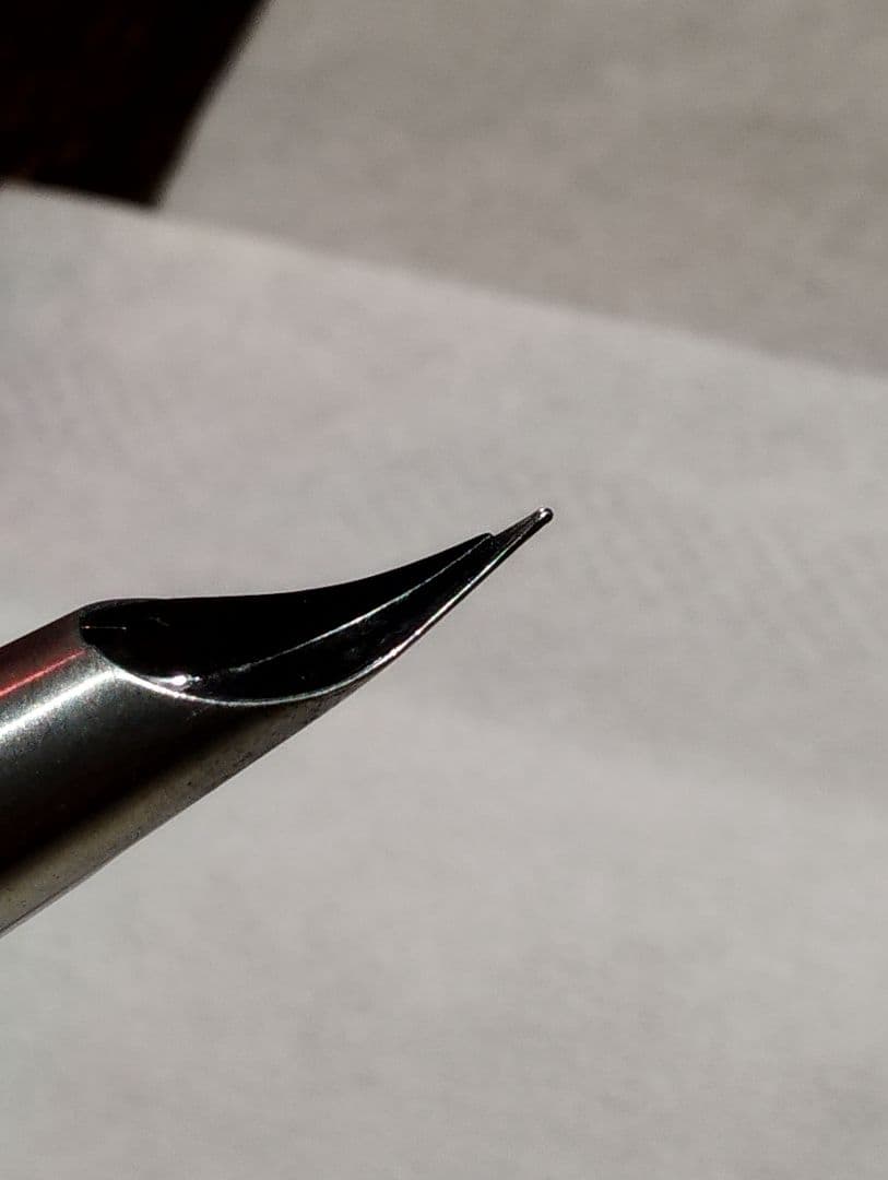 PILOT　パイロット万年筆 MR ミューレックス h977