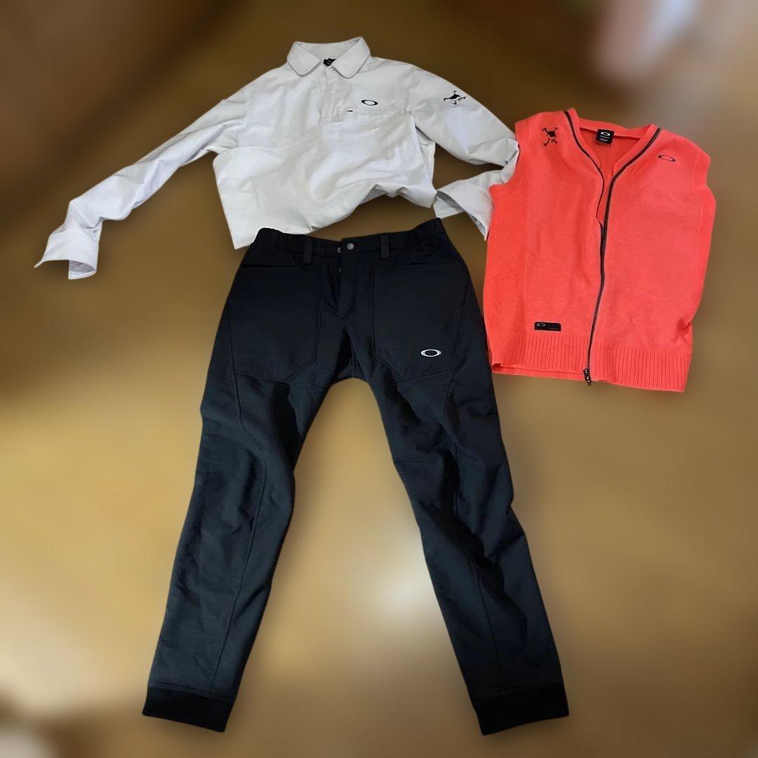 オークリー ３点セット