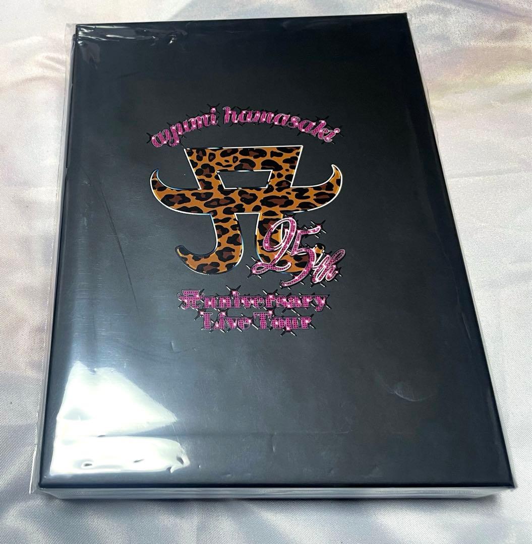 浜崎あゆみ　25th Anniversary LIVE TOUR DVD