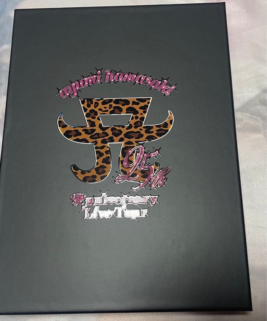 浜崎あゆみ　25th Anniversary LIVE TOUR DVD