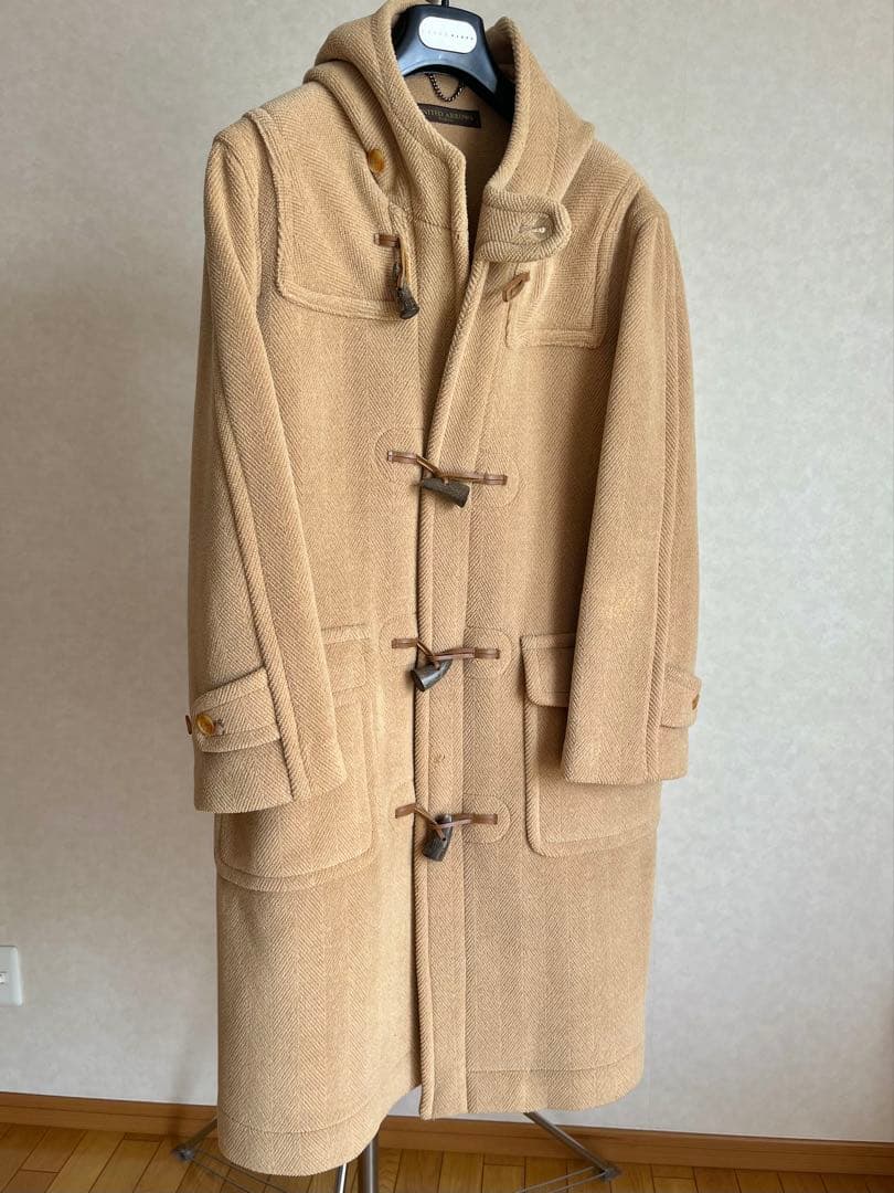 ユナイテッドアローズ ムーアブルック チベット モンゴメリー ダッフルコート