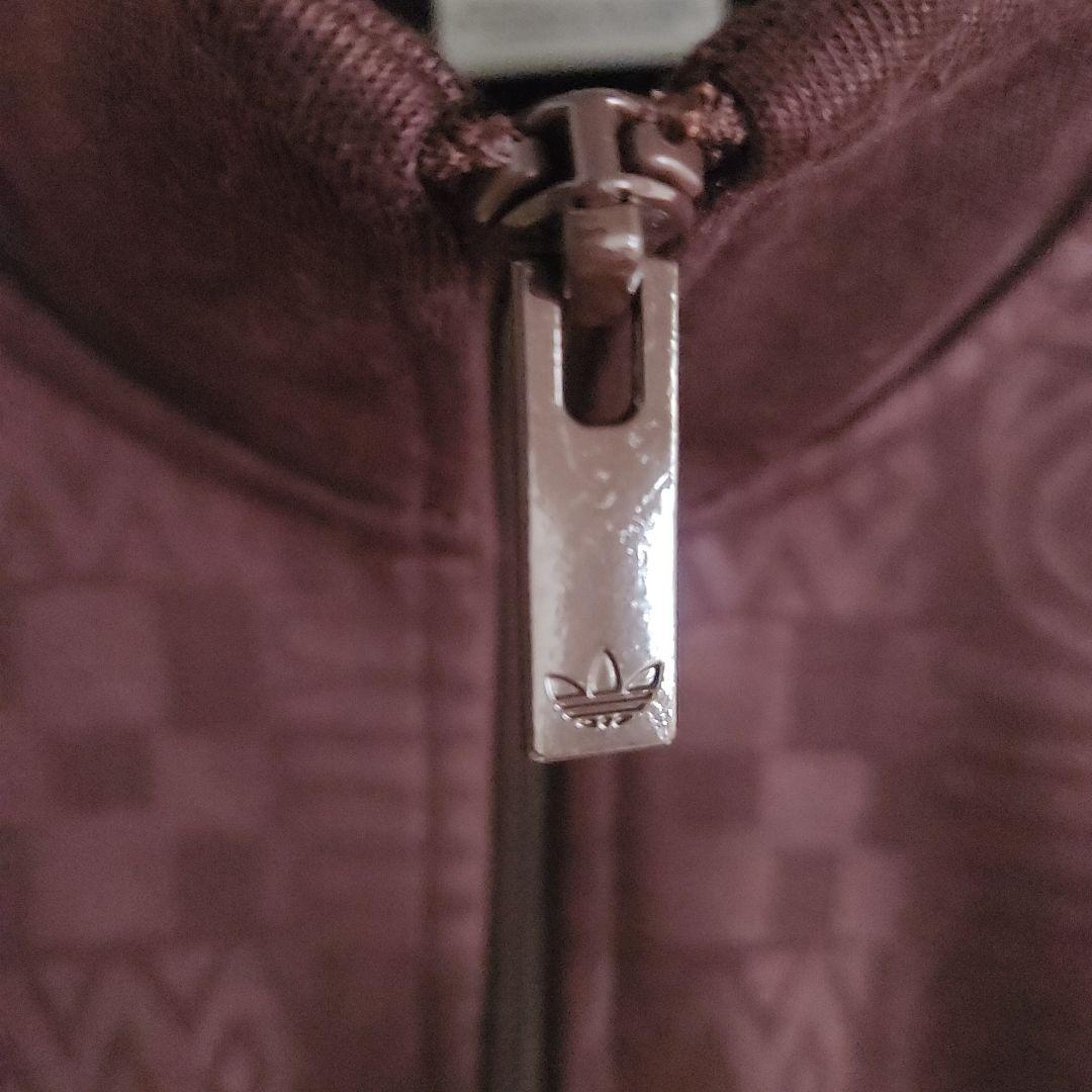 【人気完売】アディダス トラックジャケット 総柄