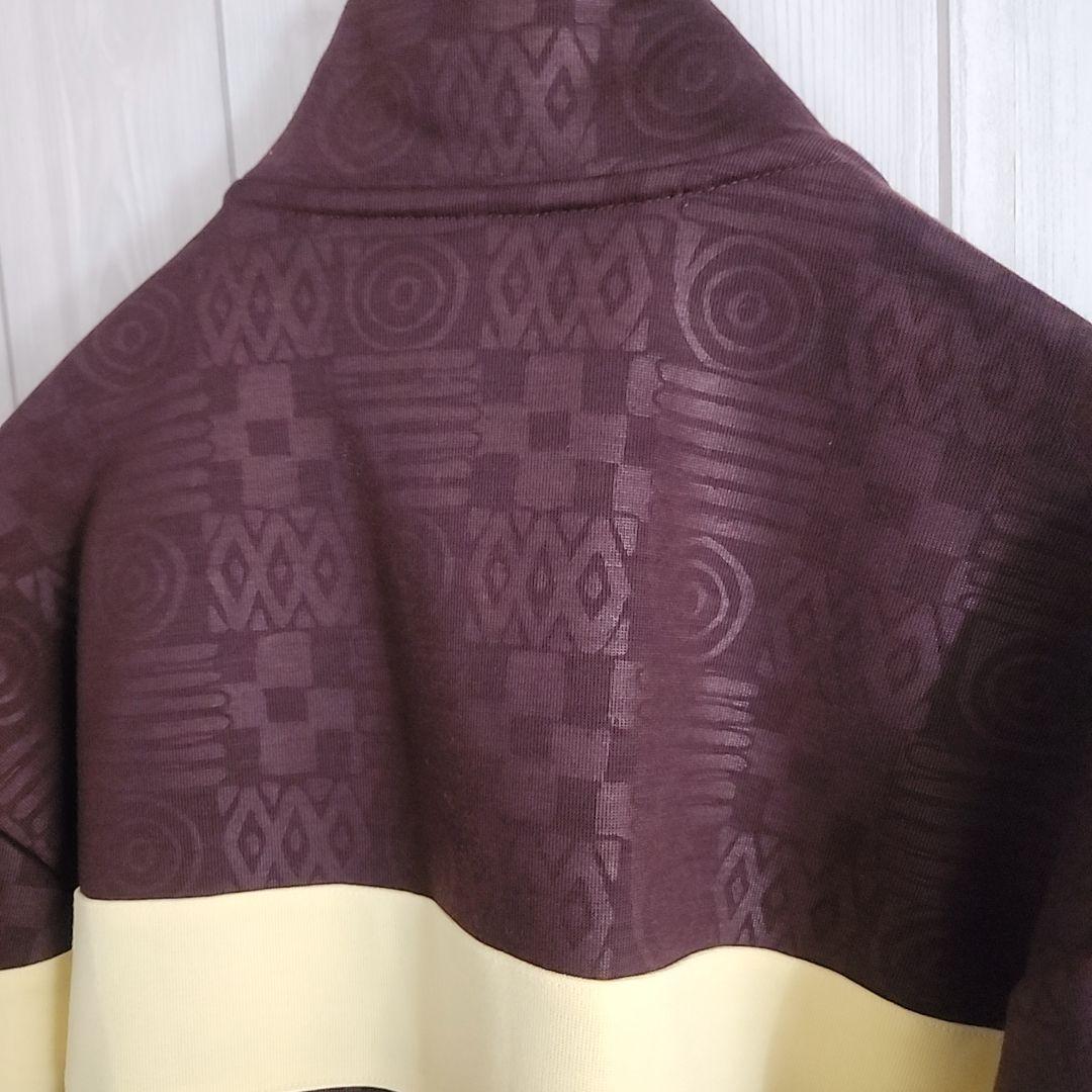 【人気完売】アディダス トラックジャケット 総柄