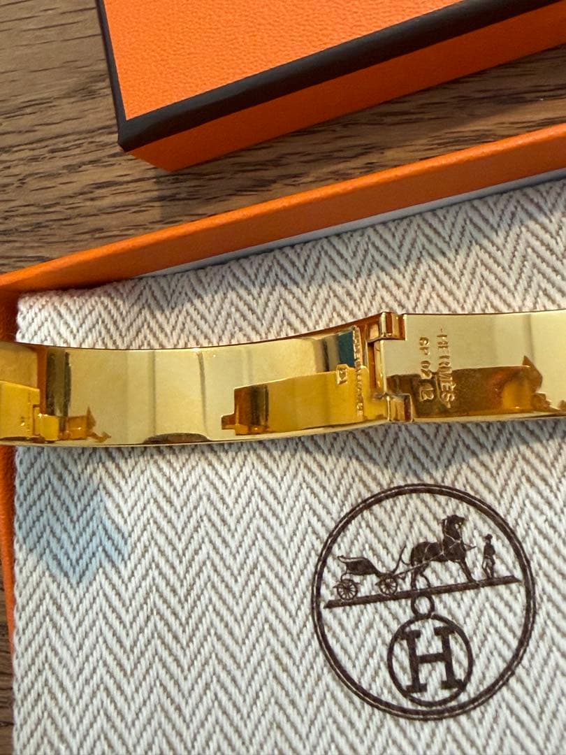 HERMES クリックH PMサイズ