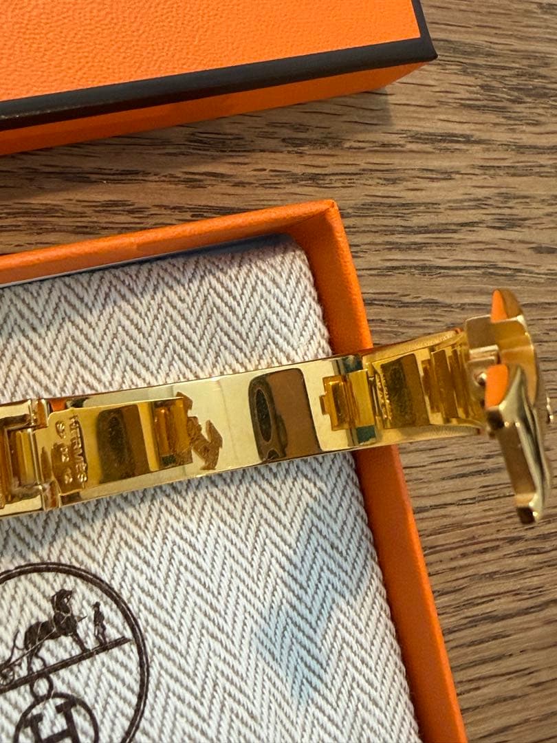 HERMES クリックH PMサイズ