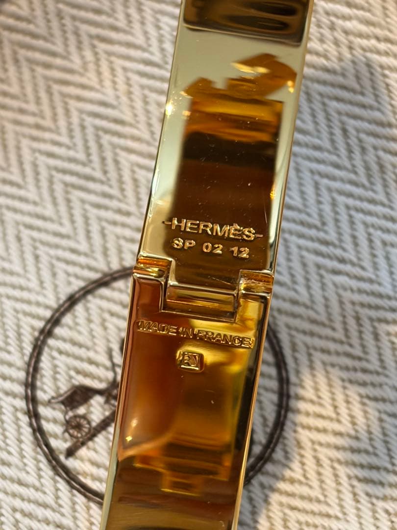 HERMES クリックH PMサイズ