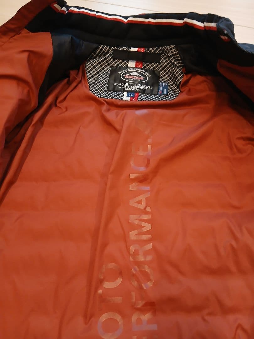 クシタニ ウインターアメニタジャケット L/XL