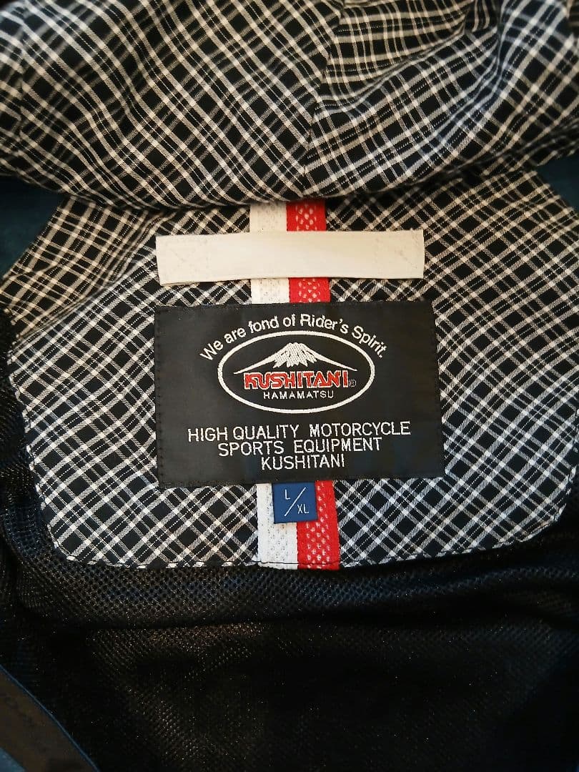 クシタニ ウインターアメニタジャケット L/XL