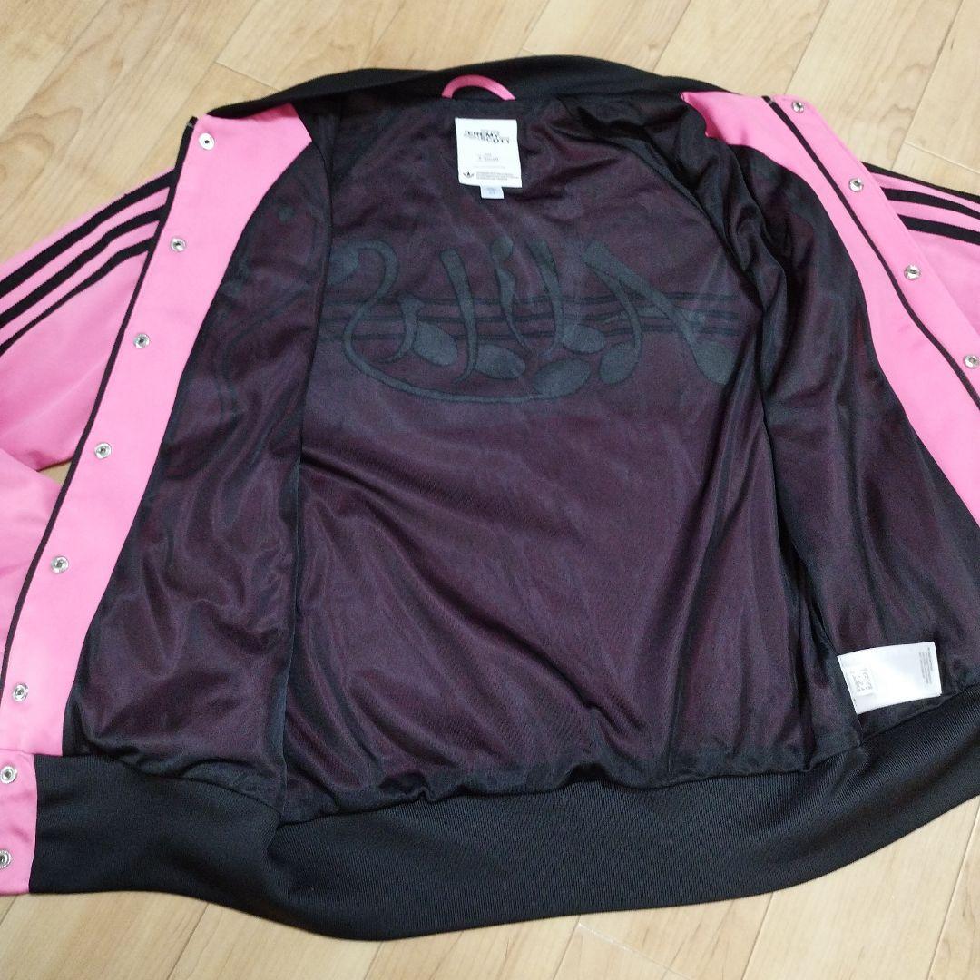 【119】adidas　アディダス　ジェレミースコット　ギター 音符