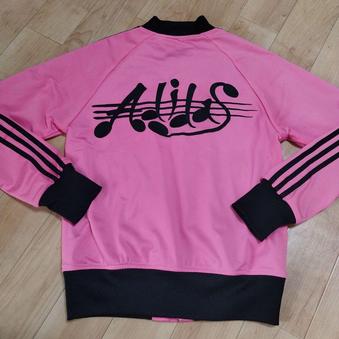 【119】adidas　アディダス　ジェレミースコット　ギター 音符