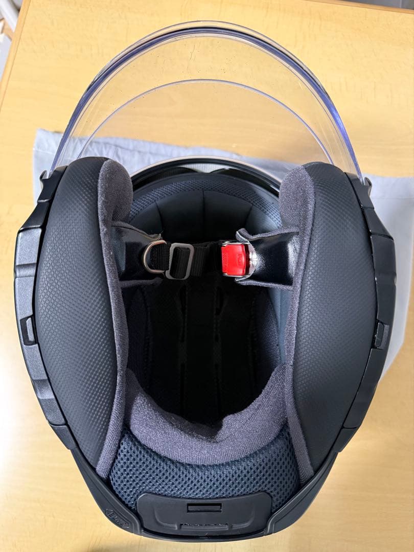 SHOEI J-CRUISE 2 II ホワイト Mサイズ ジェット