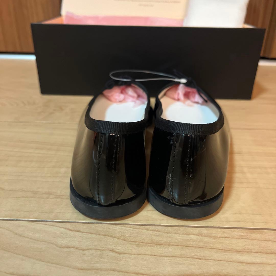新品Repettoバレエフラット シューズ 23 cm ¥41800