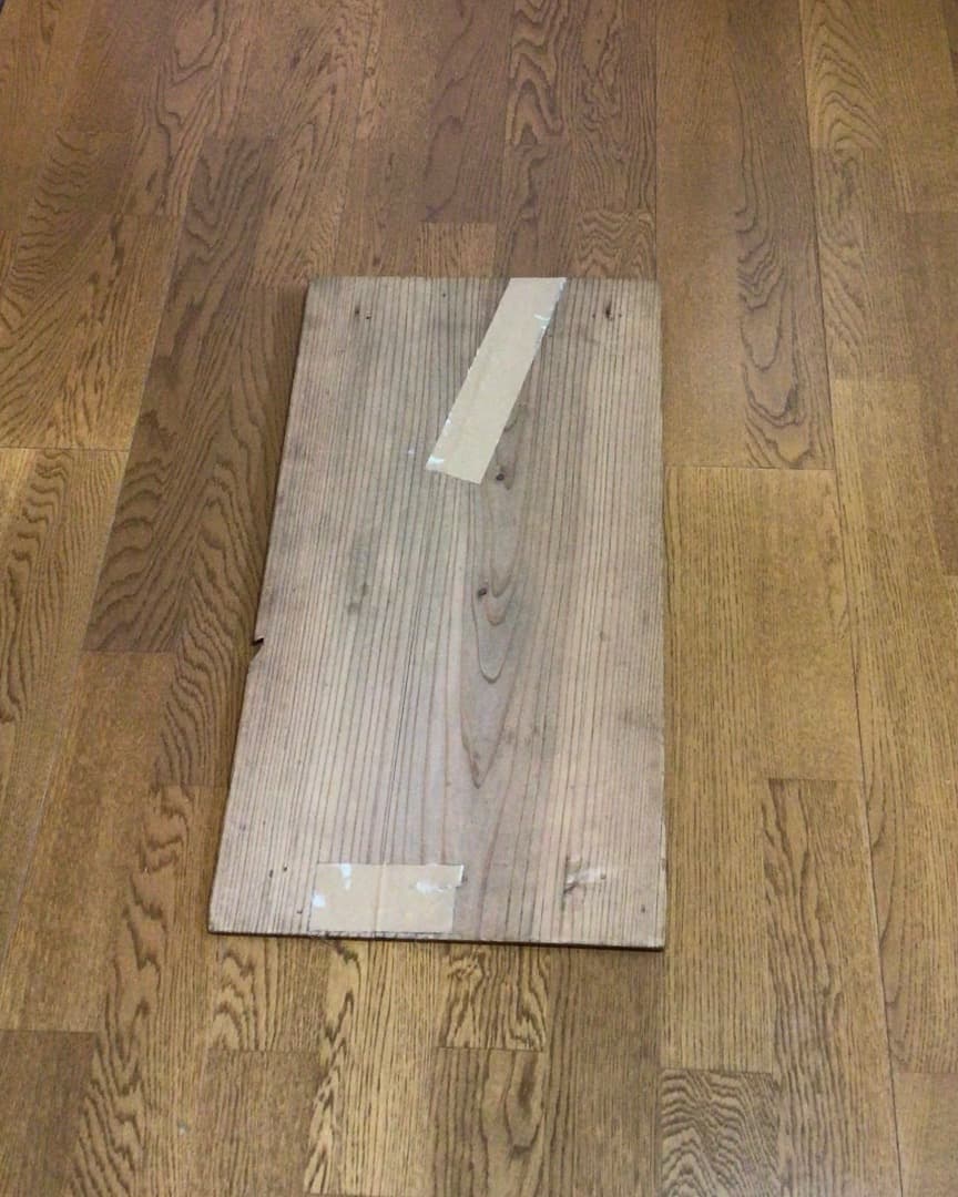 もろぶた　木箱　ばんじゅう　昭和レトロ　ふた付き