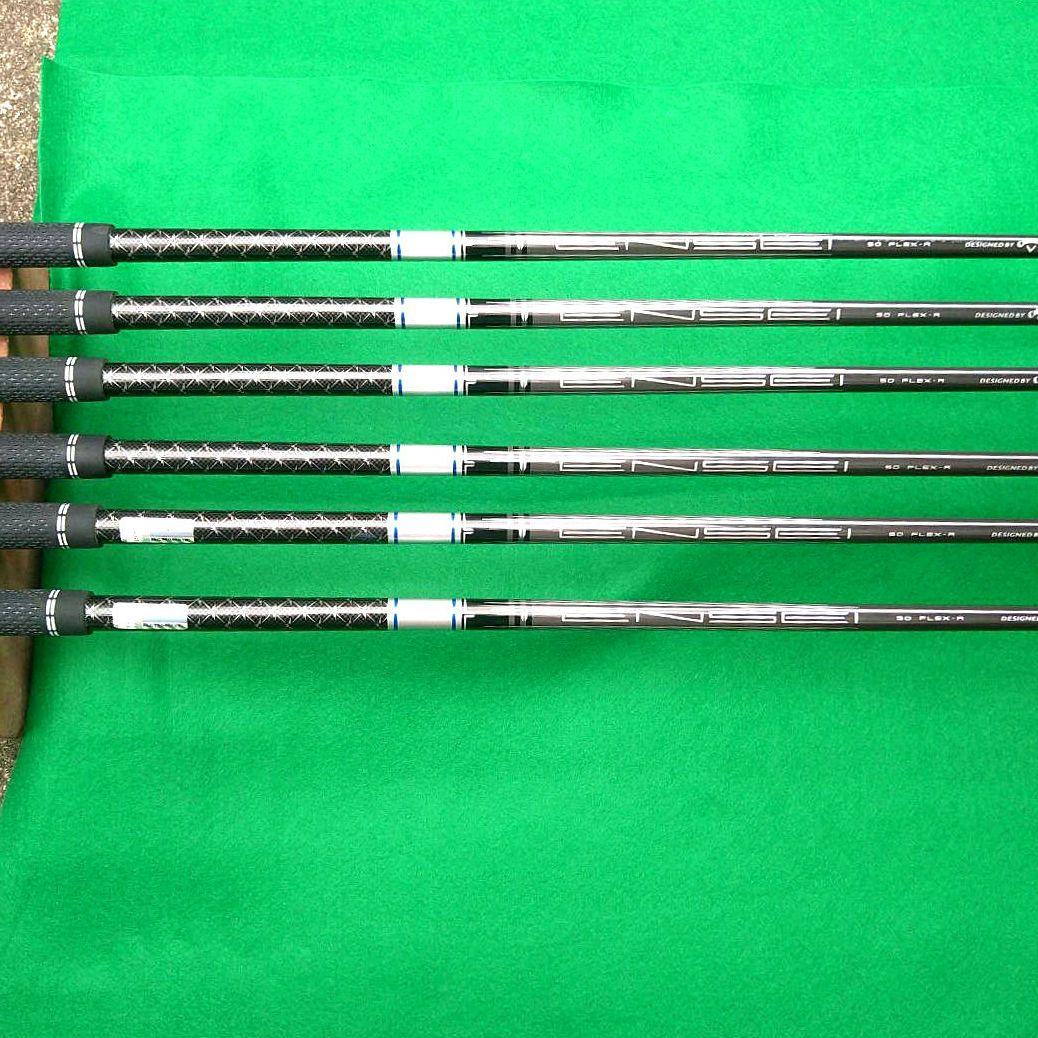 キャロウェイ PARADYM Ai SMOKE パラダイム アイアン