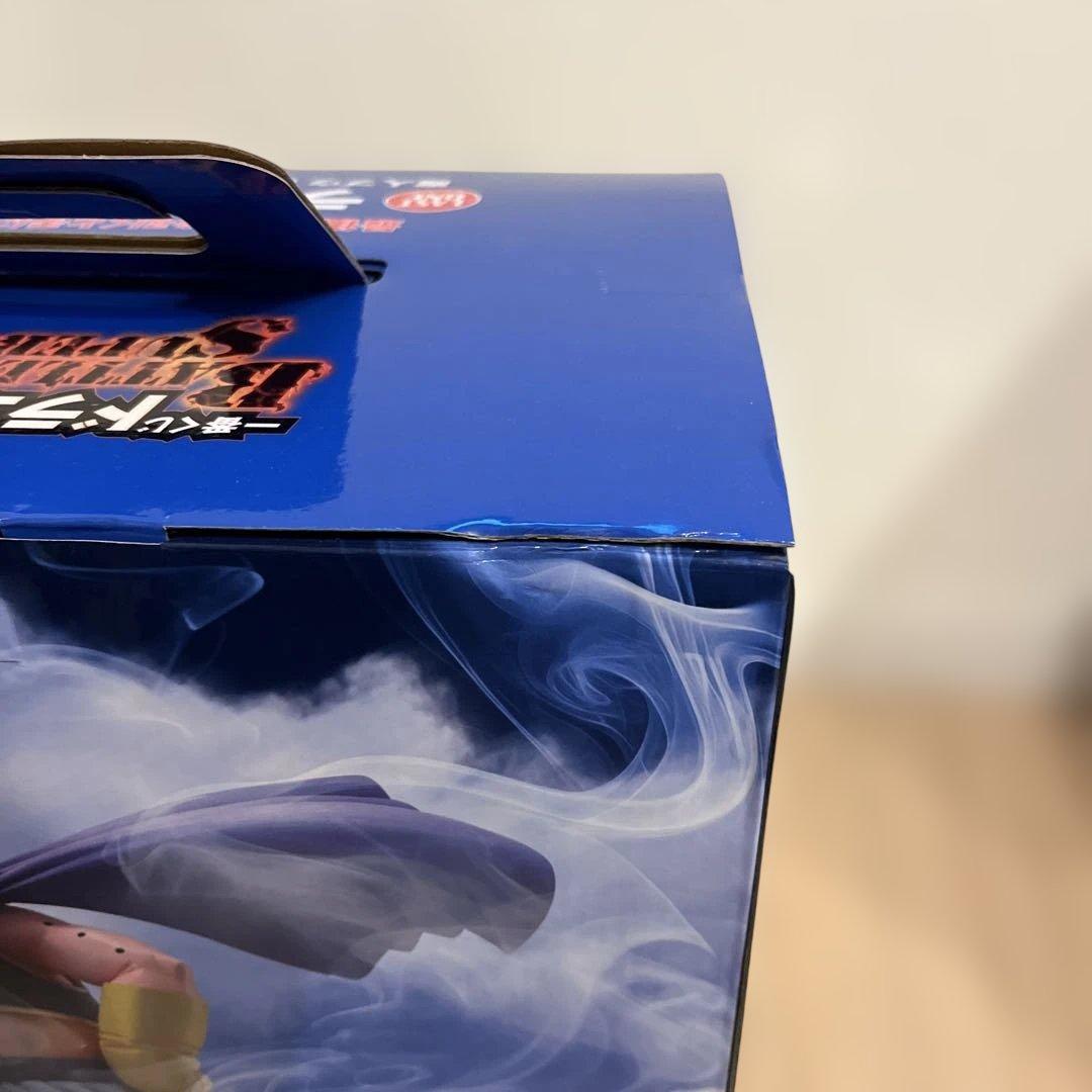 ドラゴンボール　一番くじ　ラストワン　魔人ブウ　フィギュア