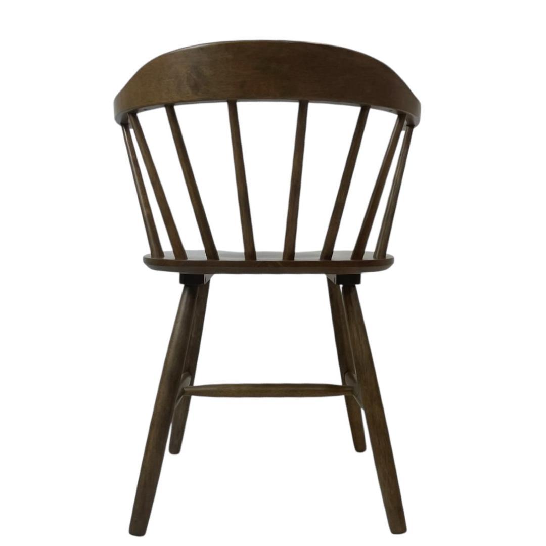 リプロダクト アクメファニチャー風 ダイニング チェア 座刳り ①