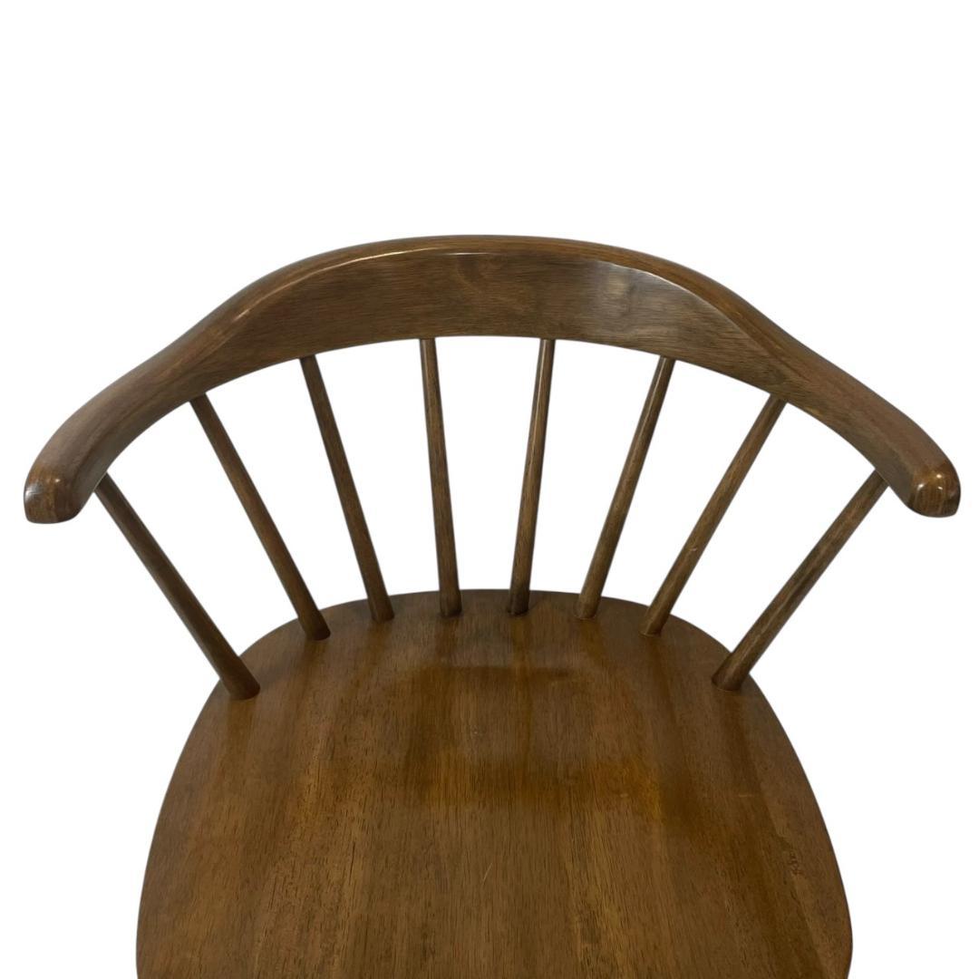 リプロダクト アクメファニチャー風 ダイニング チェア 座刳り ①