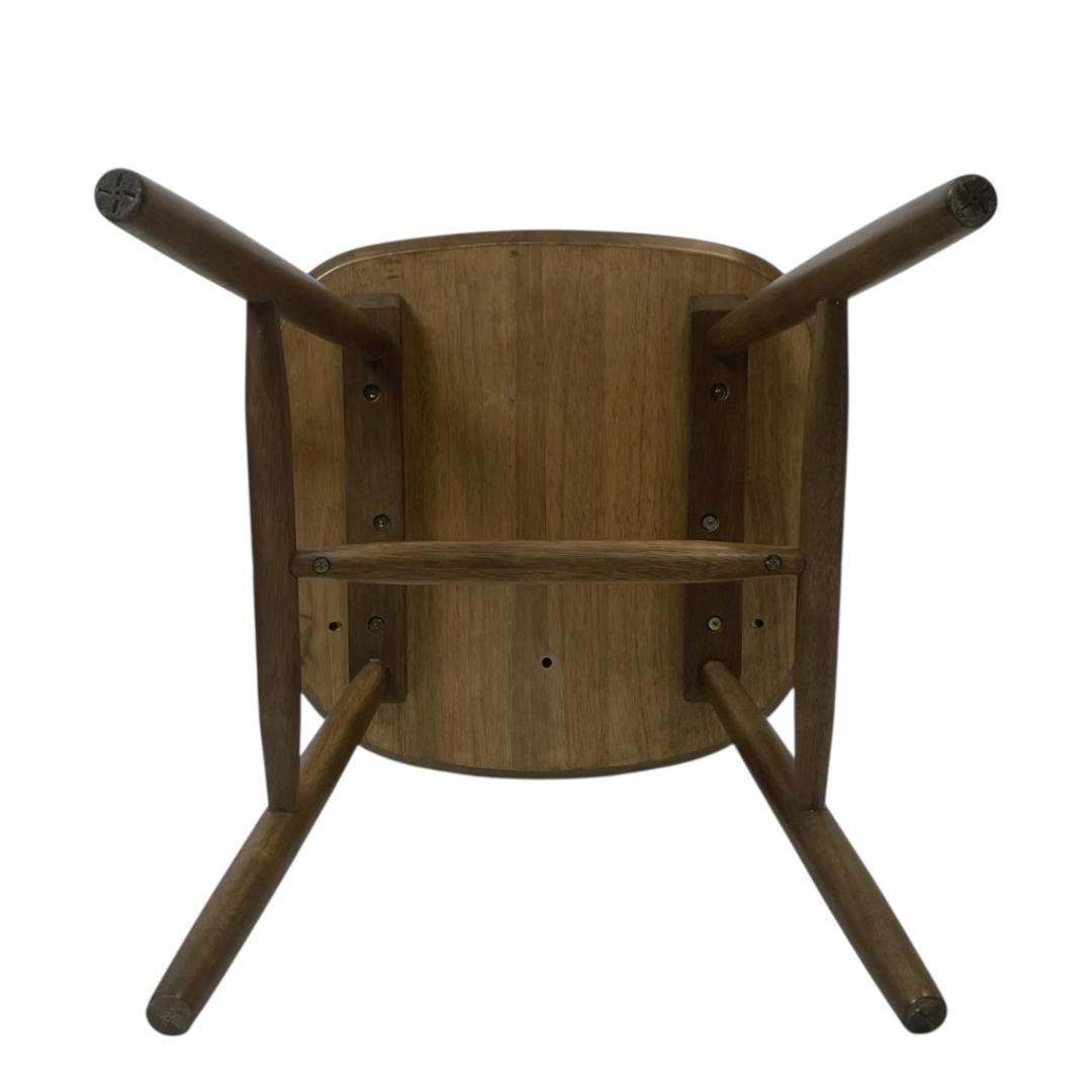 リプロダクト アクメファニチャー風 ダイニング チェア 座刳り ①