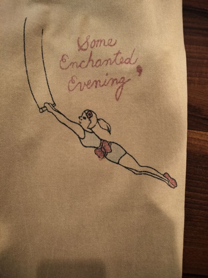 【未使用】ゴートゥーハリウッド 02 ストレッチ デニム&ダンガリー FITH