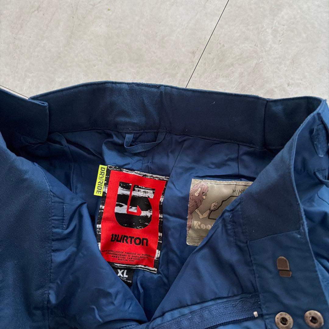 BURTON キッズ XL レディース S セットアップ