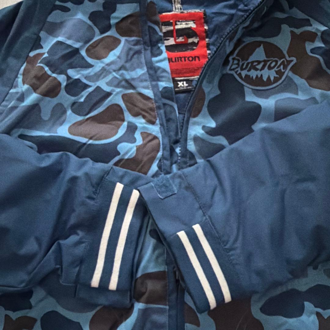 BURTON キッズ XL レディース S セットアップ