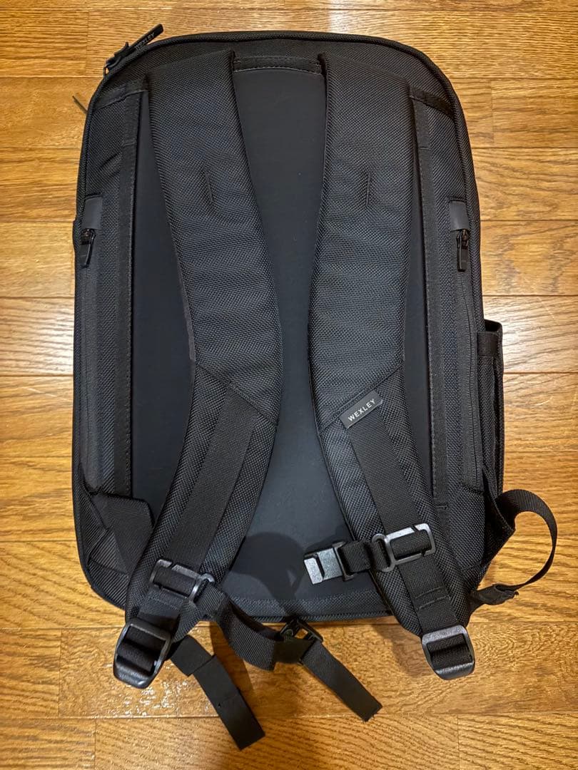 バッグ WEXLEY TAYLOR CORDURA BALLISTIC TL200
