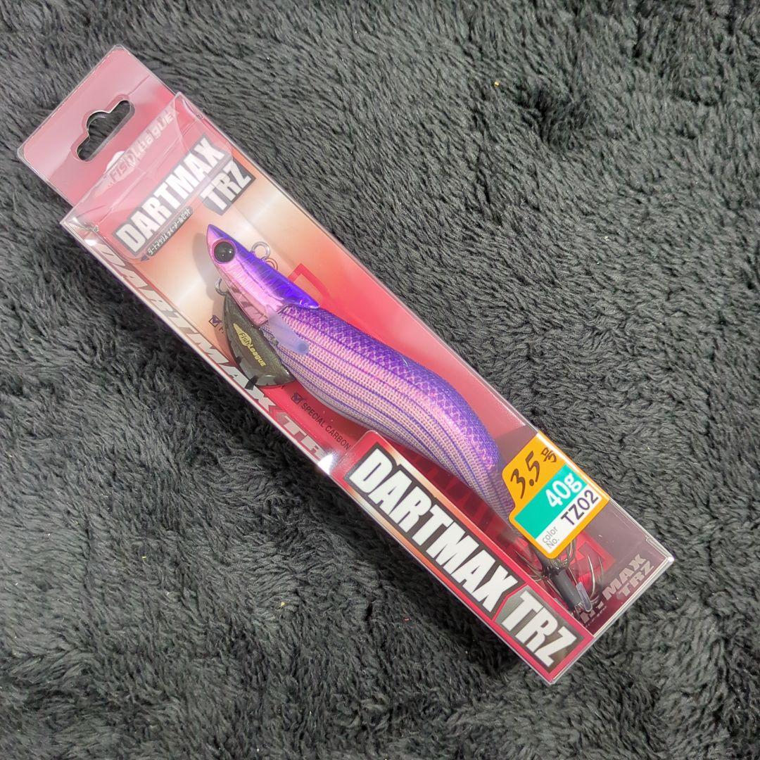 WM)【希少品】ダートマックス TRZ 3.5号 40g 8本セット