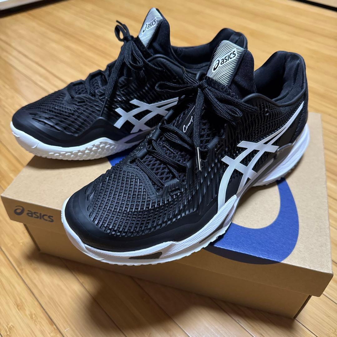 【新品・未使用】アシックス COURT FF3 OC 26.5cm