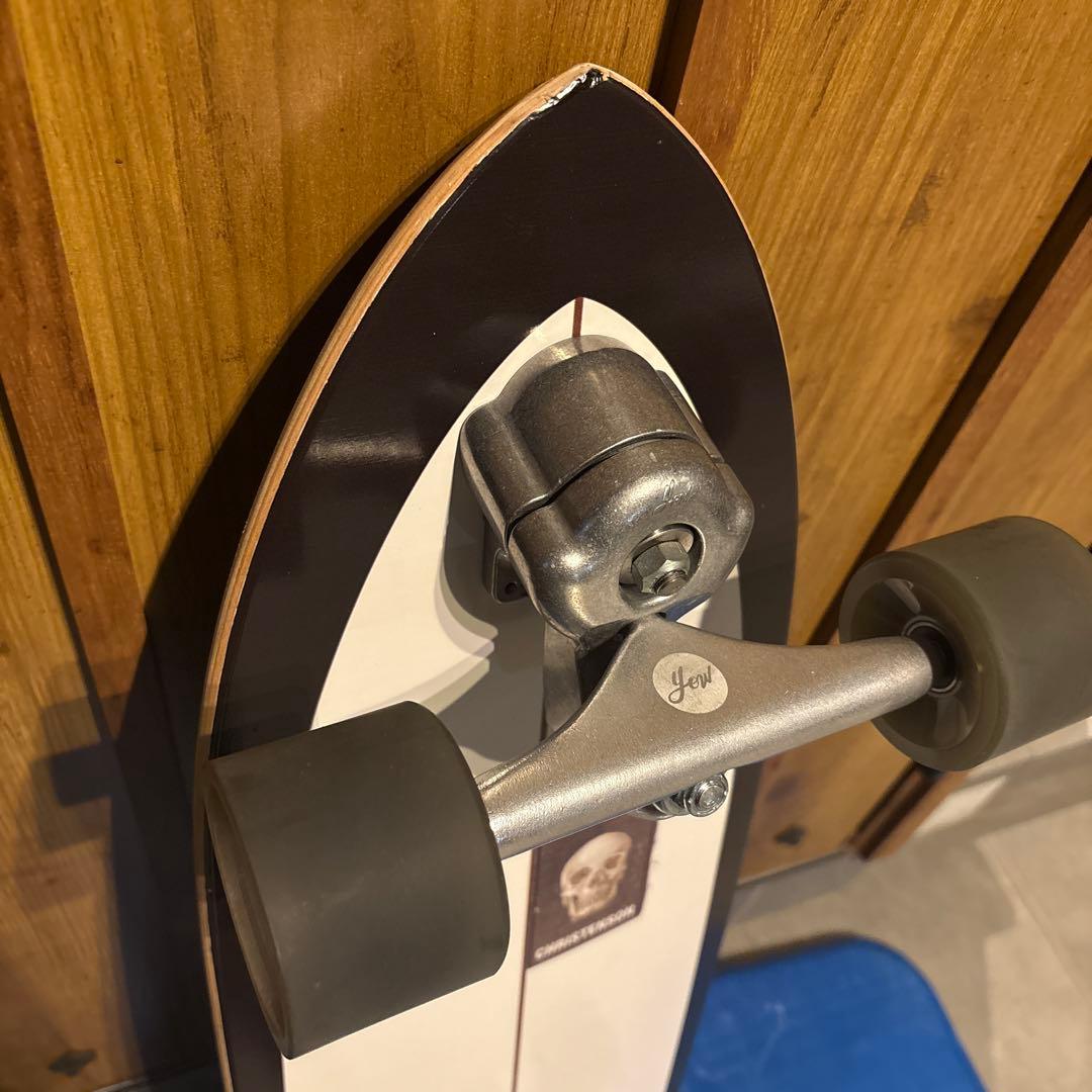 YOW ヤウ　 C-HAWK CHRISTENSON コンプリート