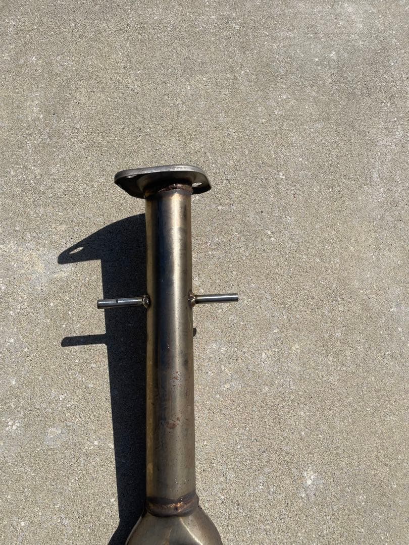 スリーキャッツ GRS184 ゼロクラウン　 リアピースマフラー