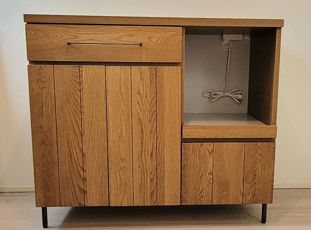 【a.depeche】カデル キッチンボード 1000