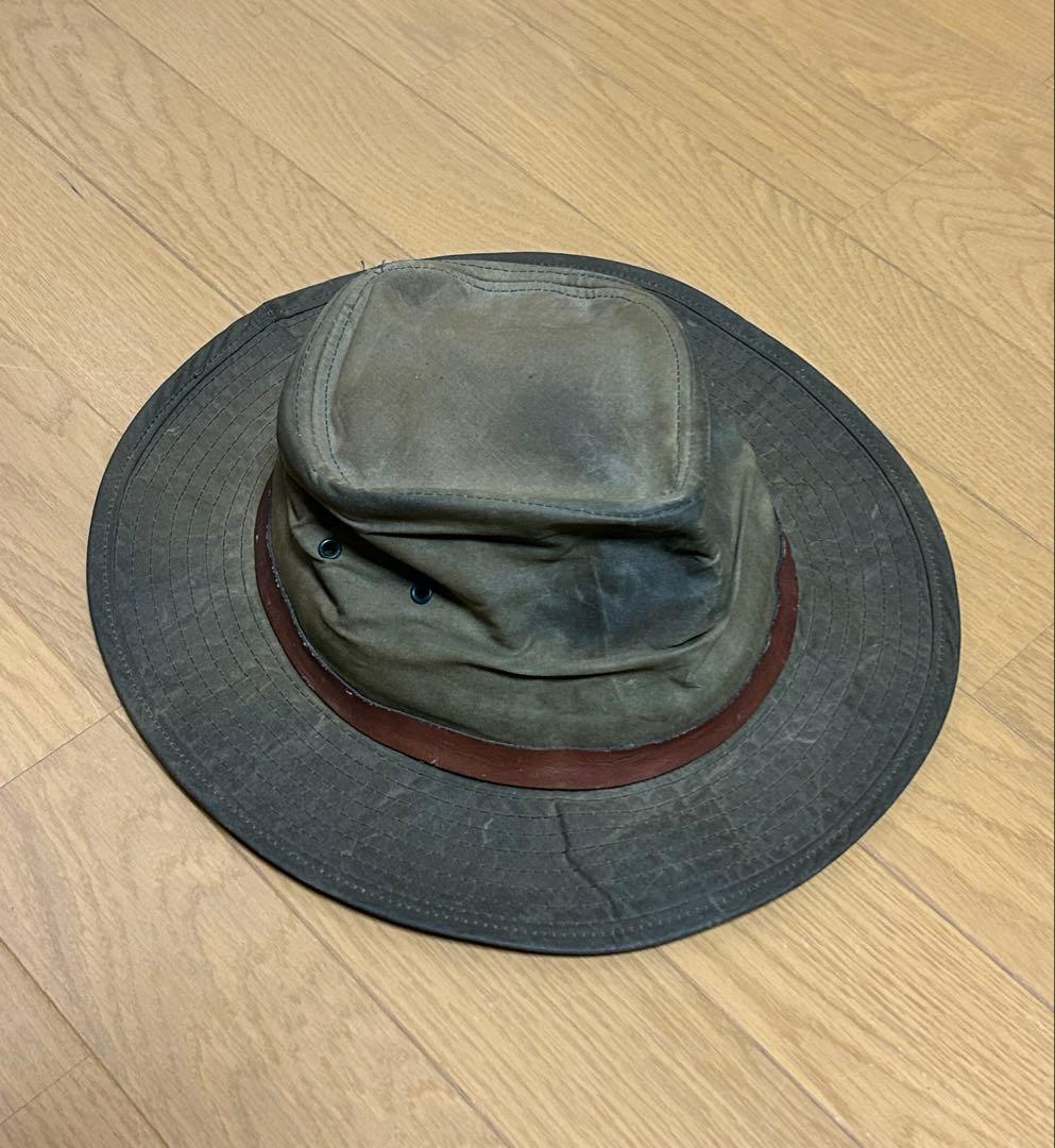 ステットソン ハンティング アウトドア ハット オイルド
