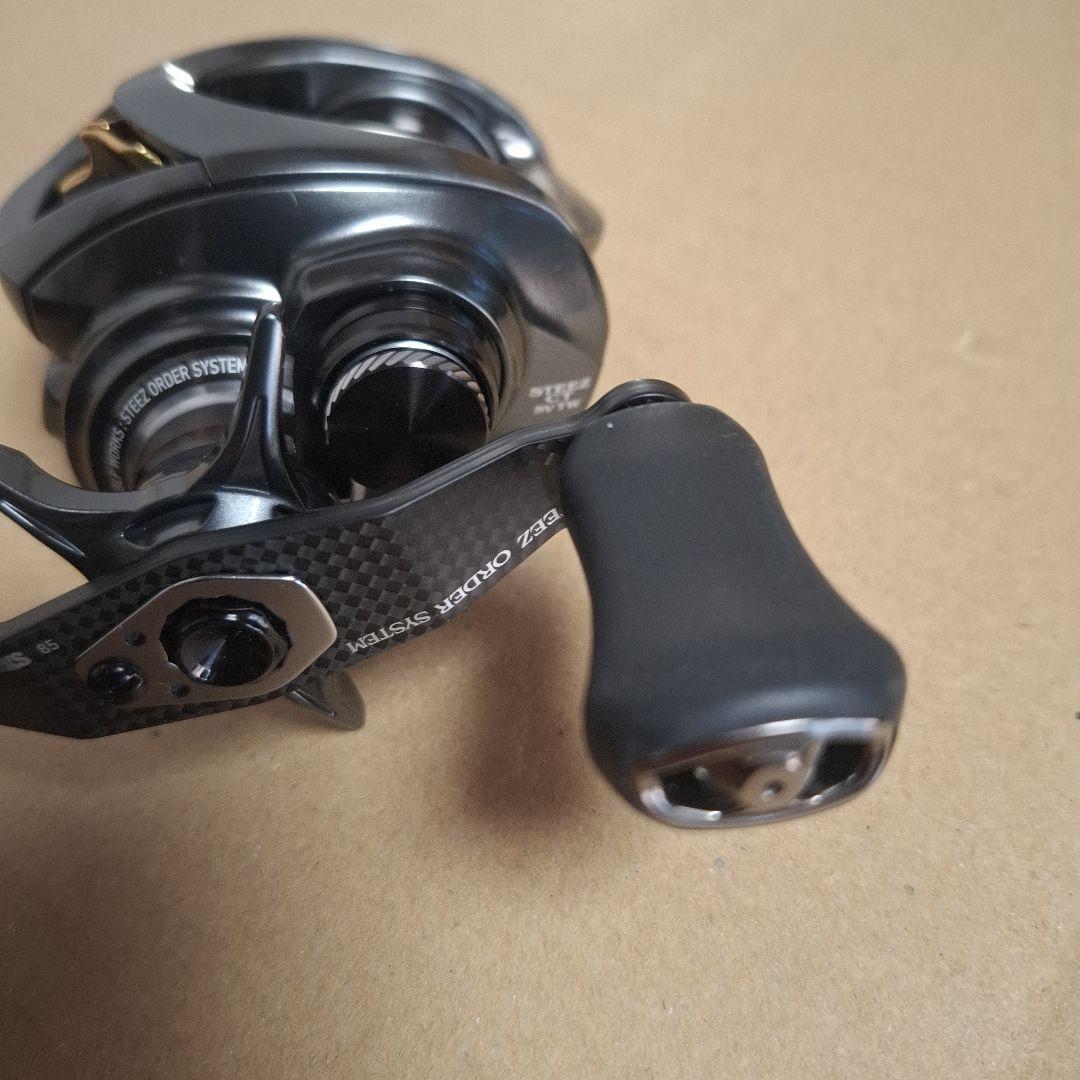 ダイワ　19　スティーズＣＴ　セミオーダー　ＳＬＰワークス　新品