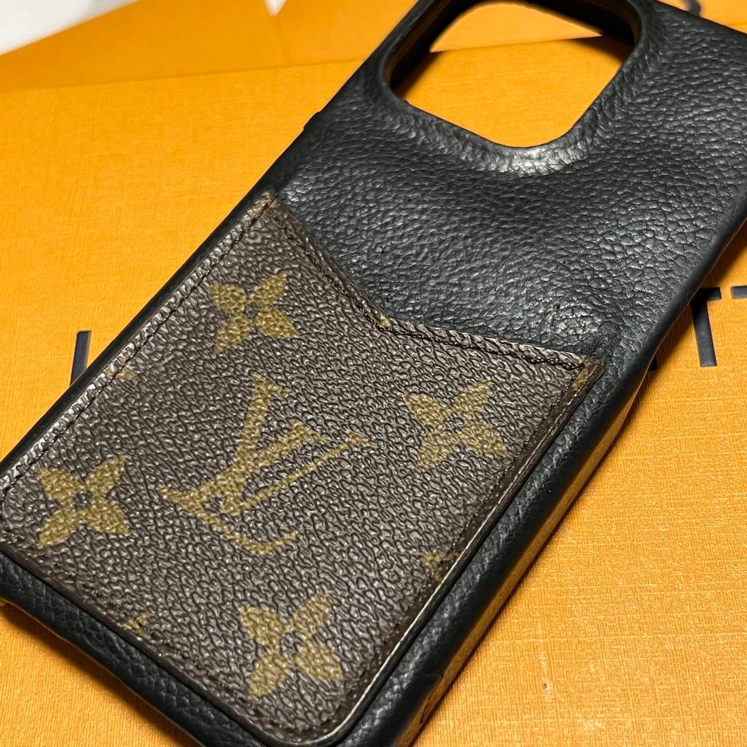 LOUISVUITTON iPhone13pro ケース