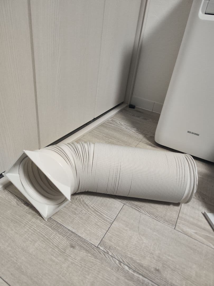 アイリスオーヤマポータブルクーラー