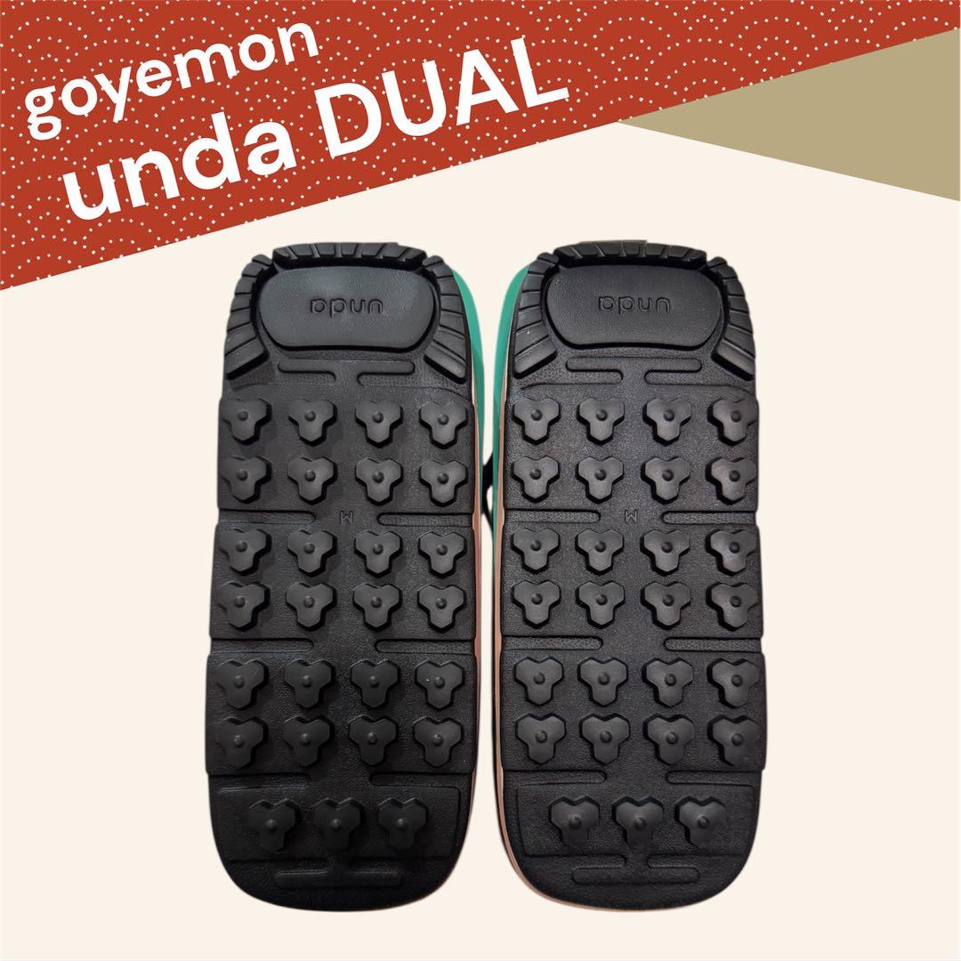 靴 goyemon unda DUAL COLEUS M size